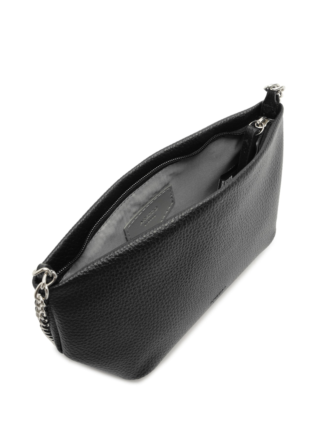 Bolsa Feminina Tiracolo Pequena Preto Arezzo