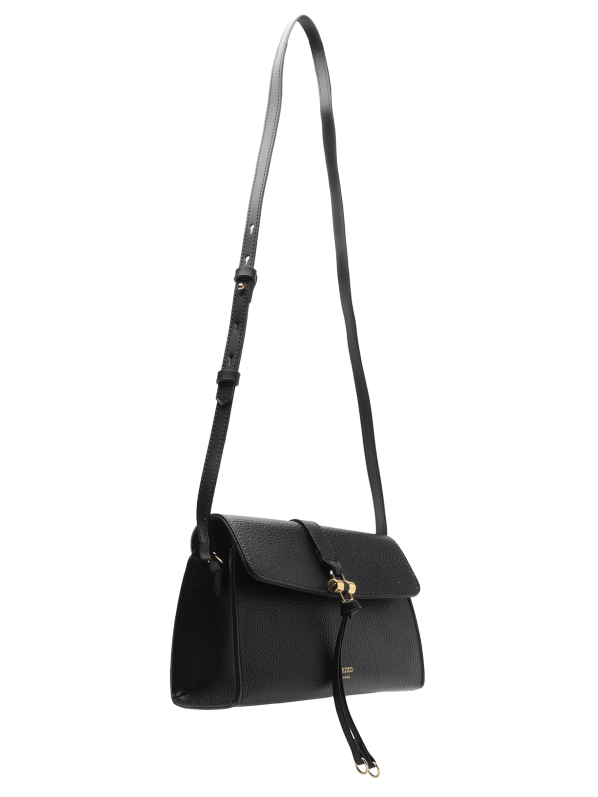 Bolsa Feminina Tiracolo Pequena - Preto
