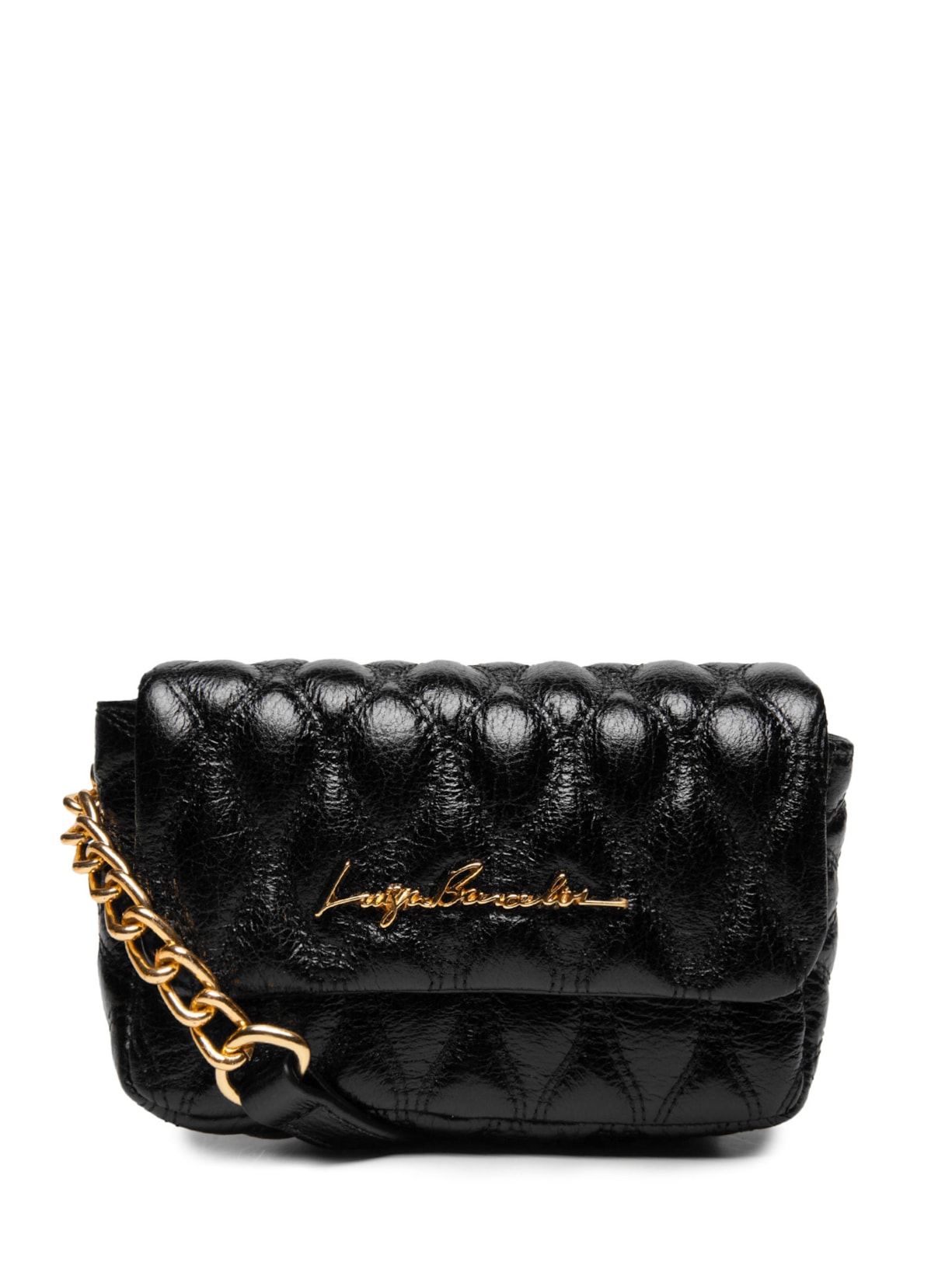Bolsa Feminina Tiracolo Pequena - Preto