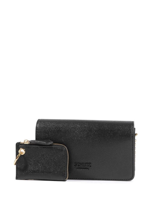 Bolsa Feminina Tiracolo Pequena - Preto
