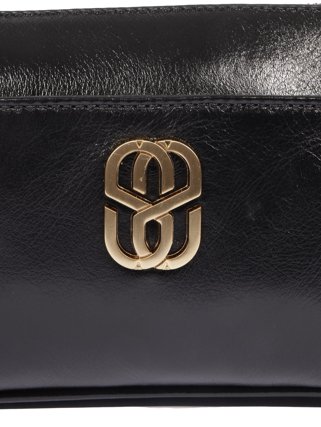 Bolsa Feminina Tiracolo Pequena Preto Schutz