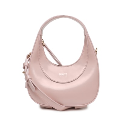 Bolsa Feminina Tiracolo Pequena - Rosa