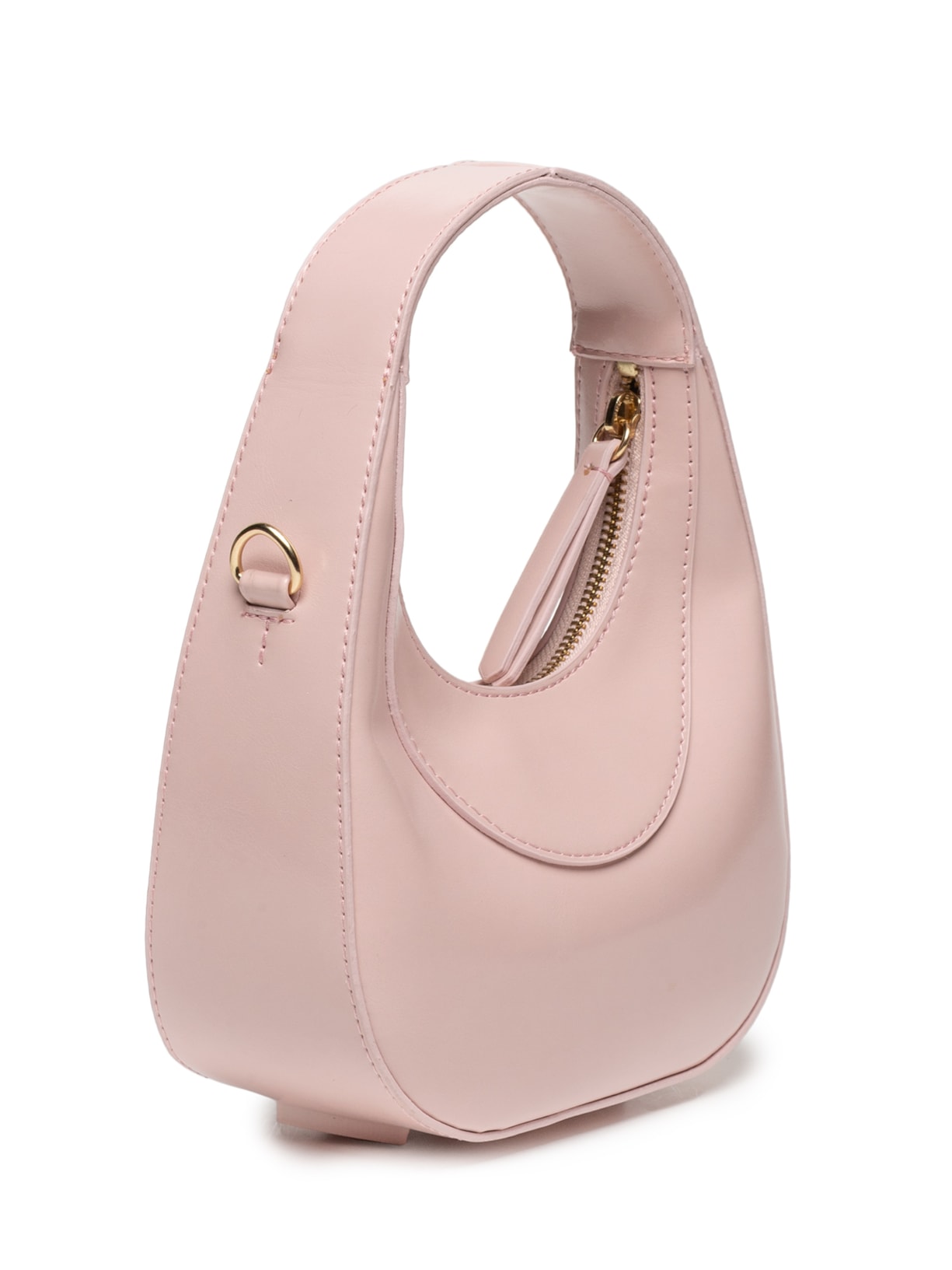Bolsa Feminina Tiracolo Pequena Rosa Schutz