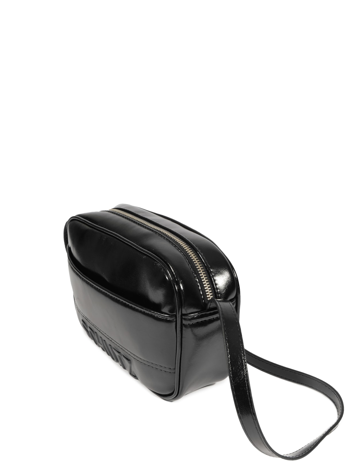 Bolsa Feminina Tiracolo Pequena Sian Preto Schutz