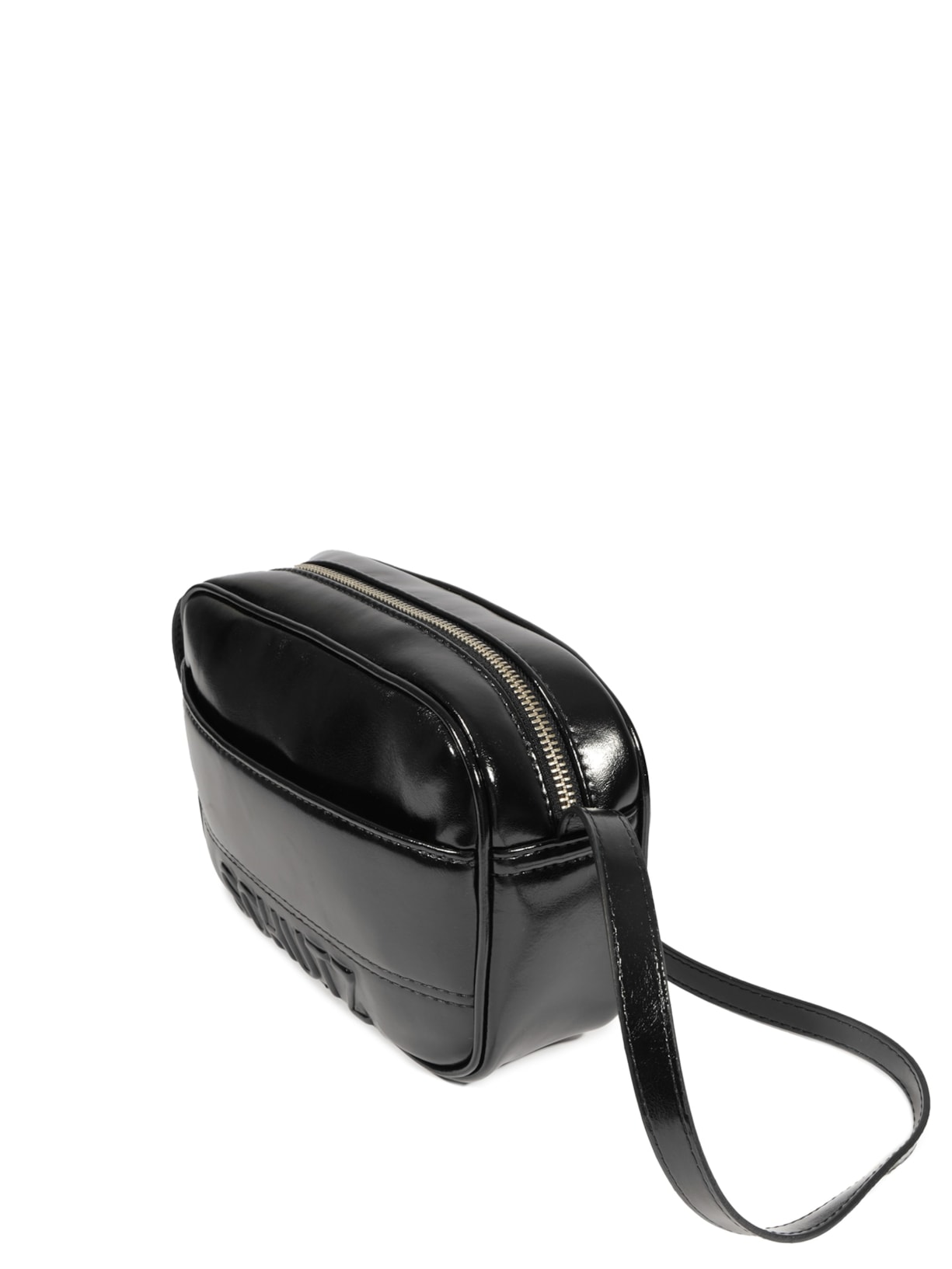 Bolsa Feminina Tiracolo Pequena Sian Preto Schutz