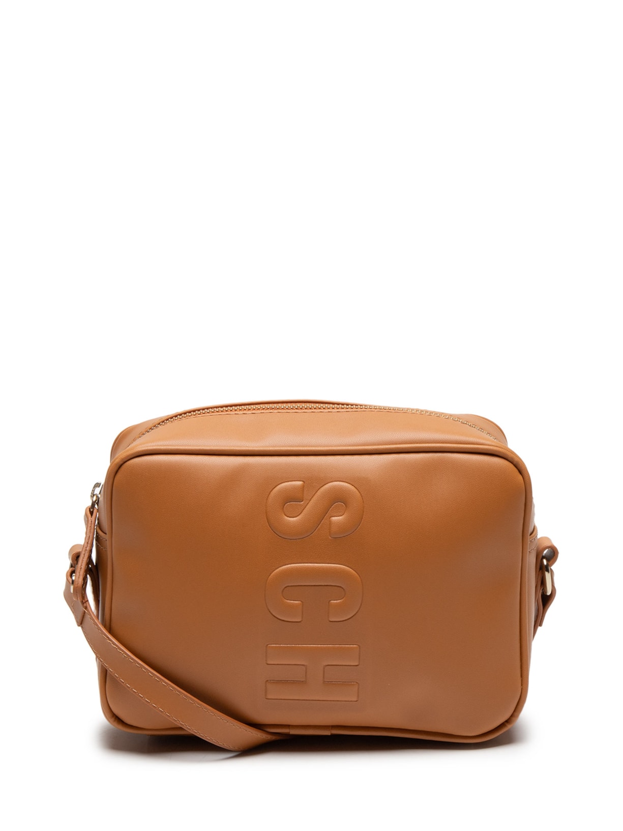 Bolsa Feminina Tiracolo Pequena Tassy - Bege