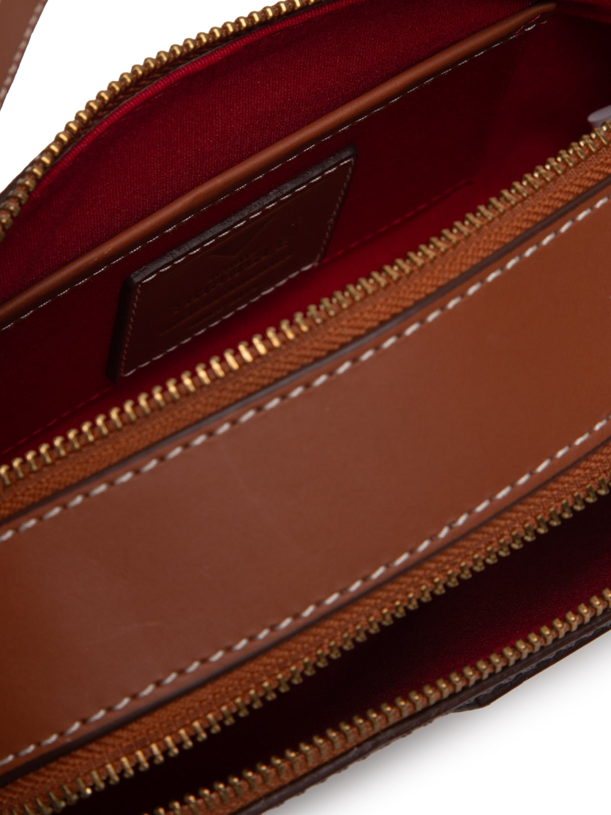 Bolsa Feminina Tiracolo Pequena Triangle Cinza Schutz