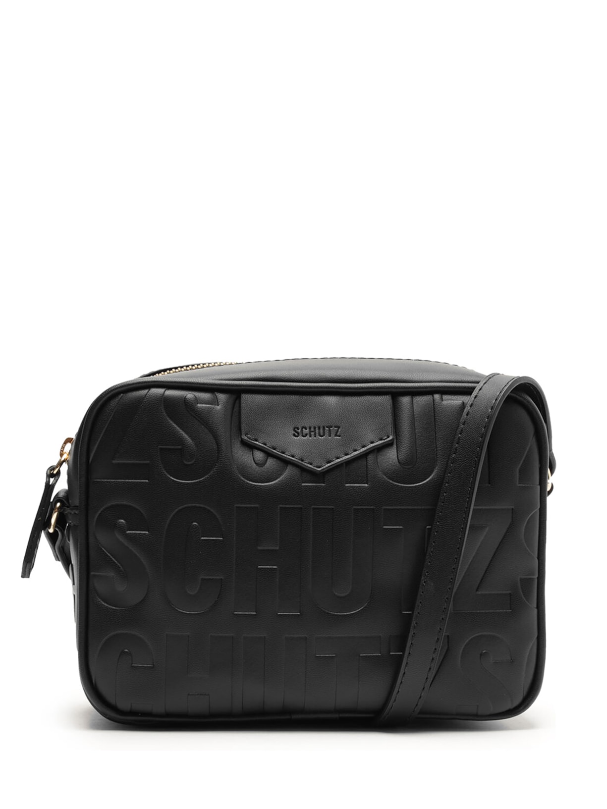 Bolsa Feminina Tiracolo Pequena Trixie - Preto
