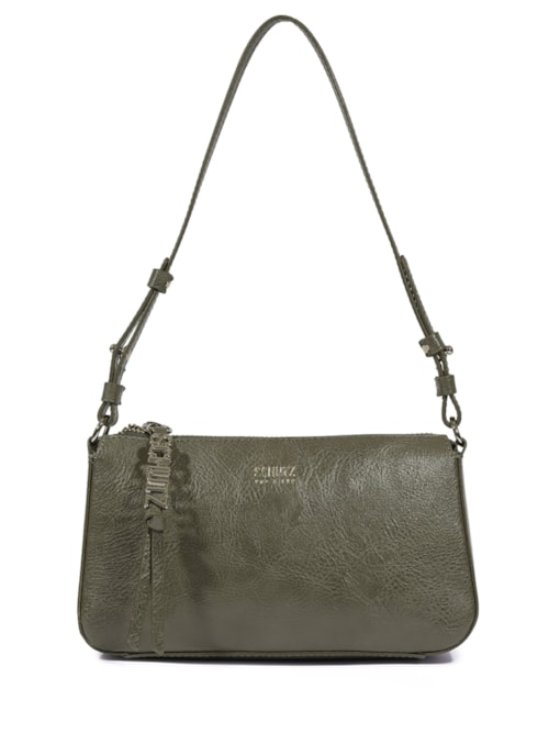 Bolsa Feminina Tiracolo Pequena - Verde