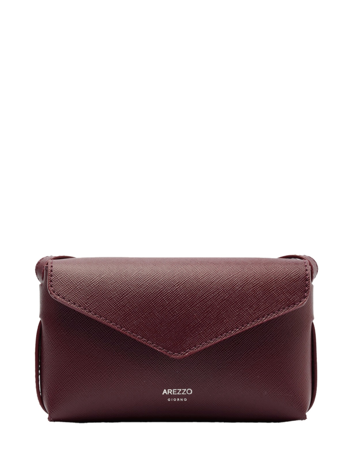 Bolsa Feminina Tiracolo Pequena - Vermelho