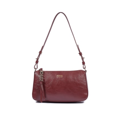 Bolsa Feminina Tiracolo Pequena - Vermelho