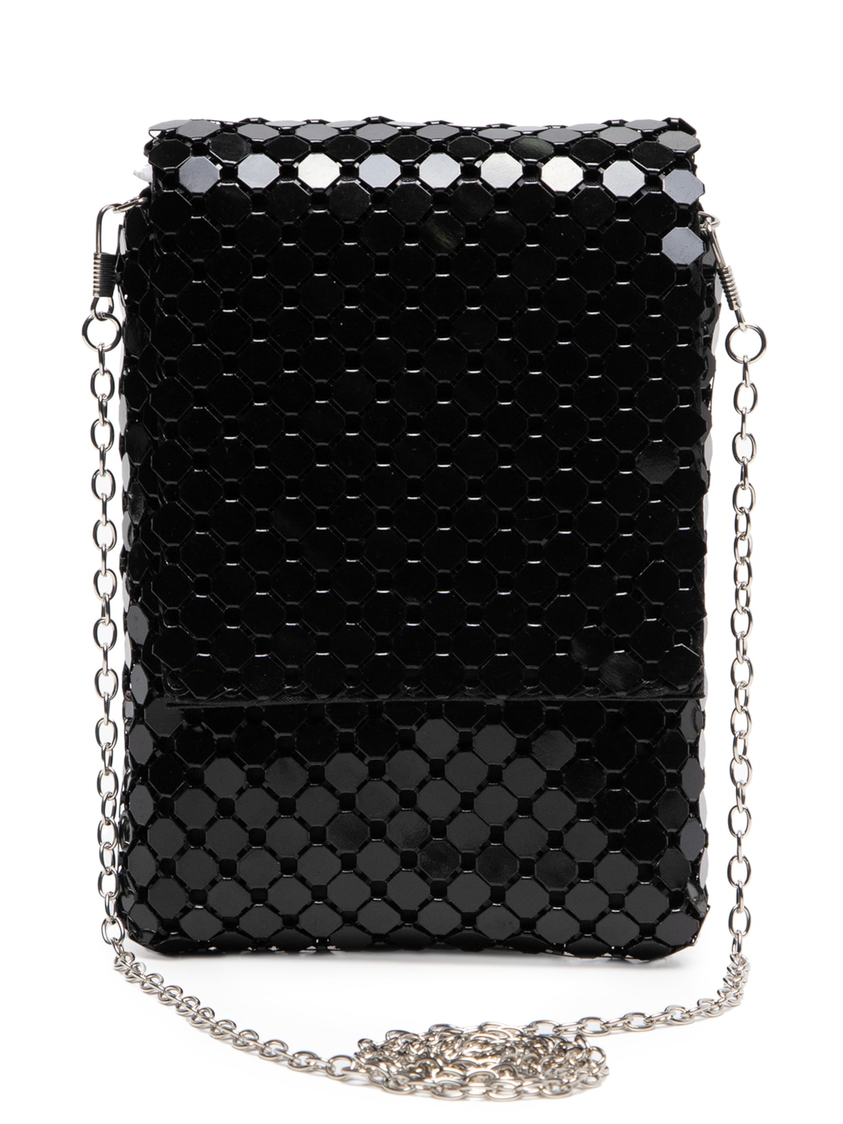 Bolsa Feminina Tiracolo - Preto