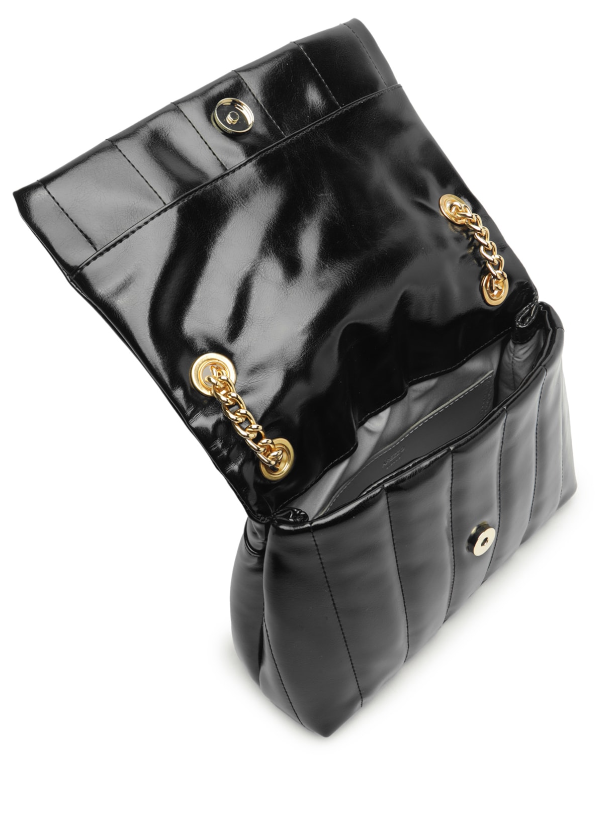 Bolsa Feminina Tiracolo Preto Arezzo