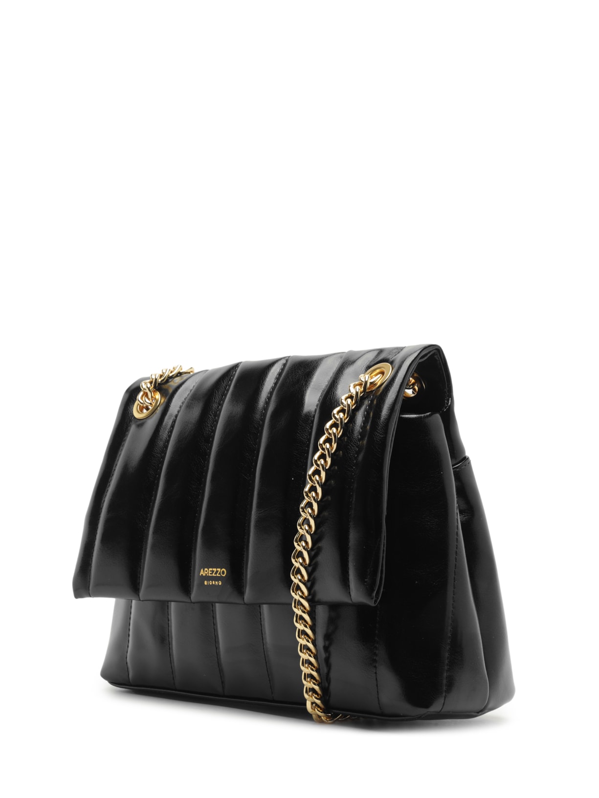 Bolsa Feminina Tiracolo Preto Arezzo