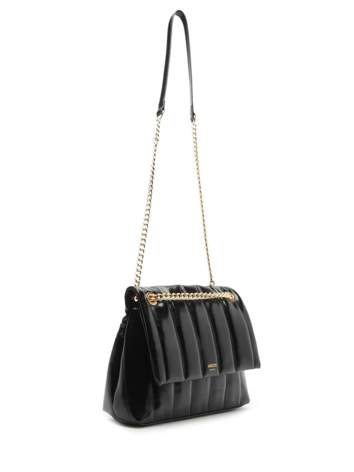 Bolsa Feminina Tiracolo Preto Arezzo