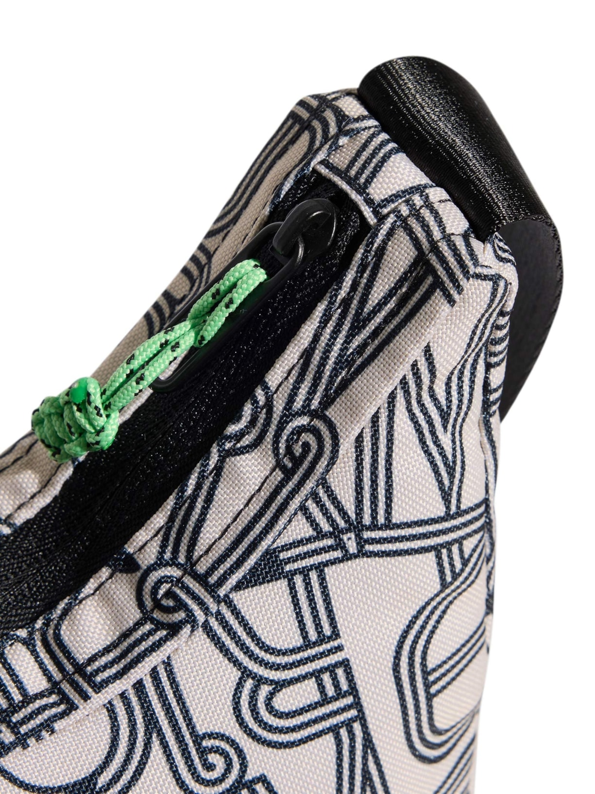 Bolsa Feminina Tiracolo Preto Adidas + Farm