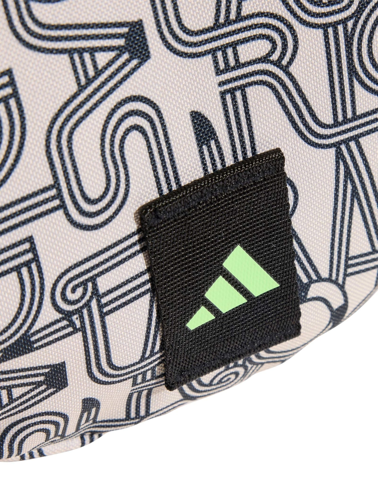 Bolsa Feminina Tiracolo Preto Adidas + Farm