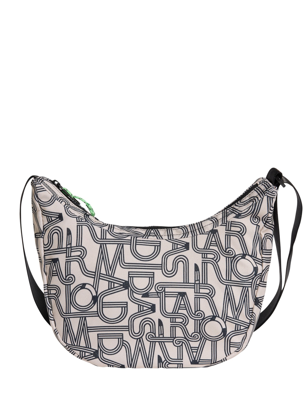 Bolsa Feminina Tiracolo Preto Adidas + Farm