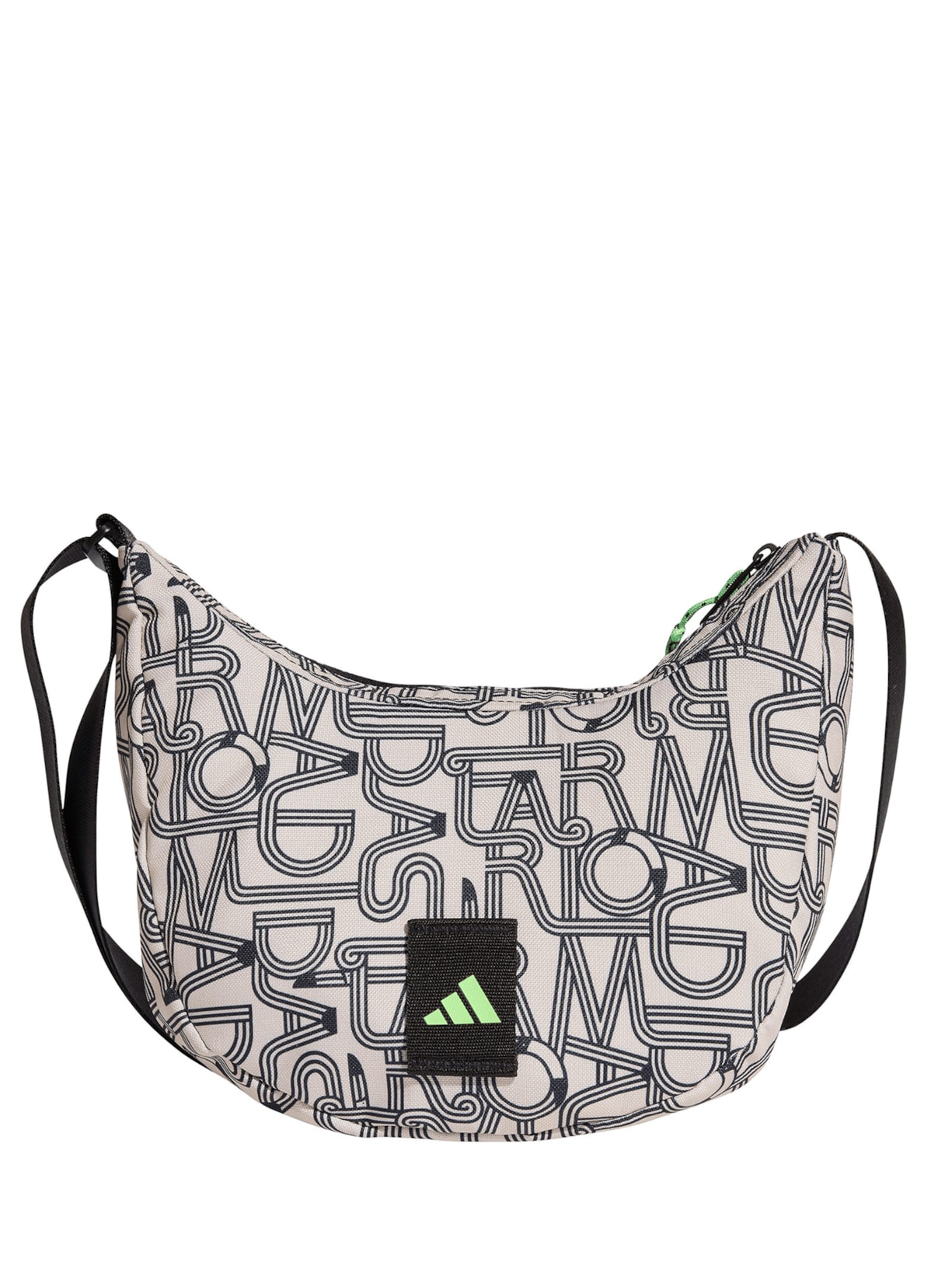 Bolsa Feminina Tiracolo Preto Adidas + Farm