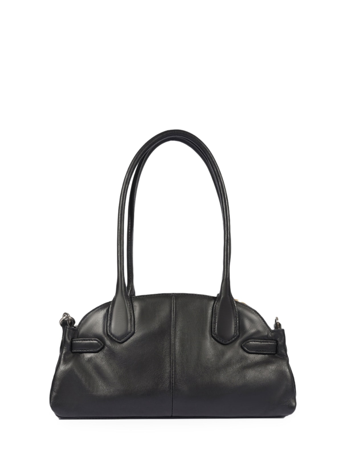 Bolsa Feminina Tiracolo Shoulder Broadway Summer Média – Preto Schutz