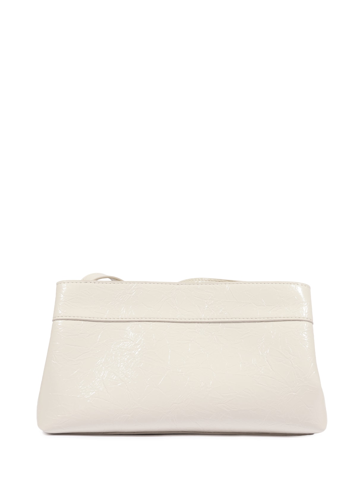 Bolsa Feminina Tiracolo Shoulder Passion Média Branco Schutz