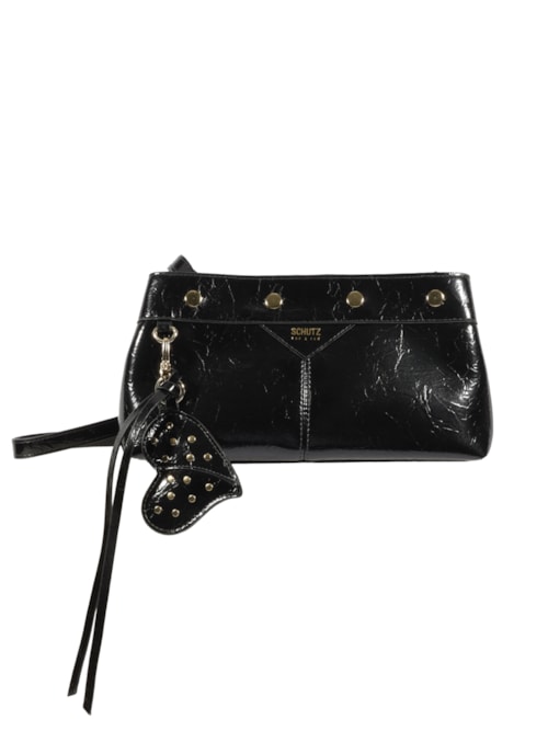 Bolsa Feminina Tiracolo Shoulder Passion Média - Preto