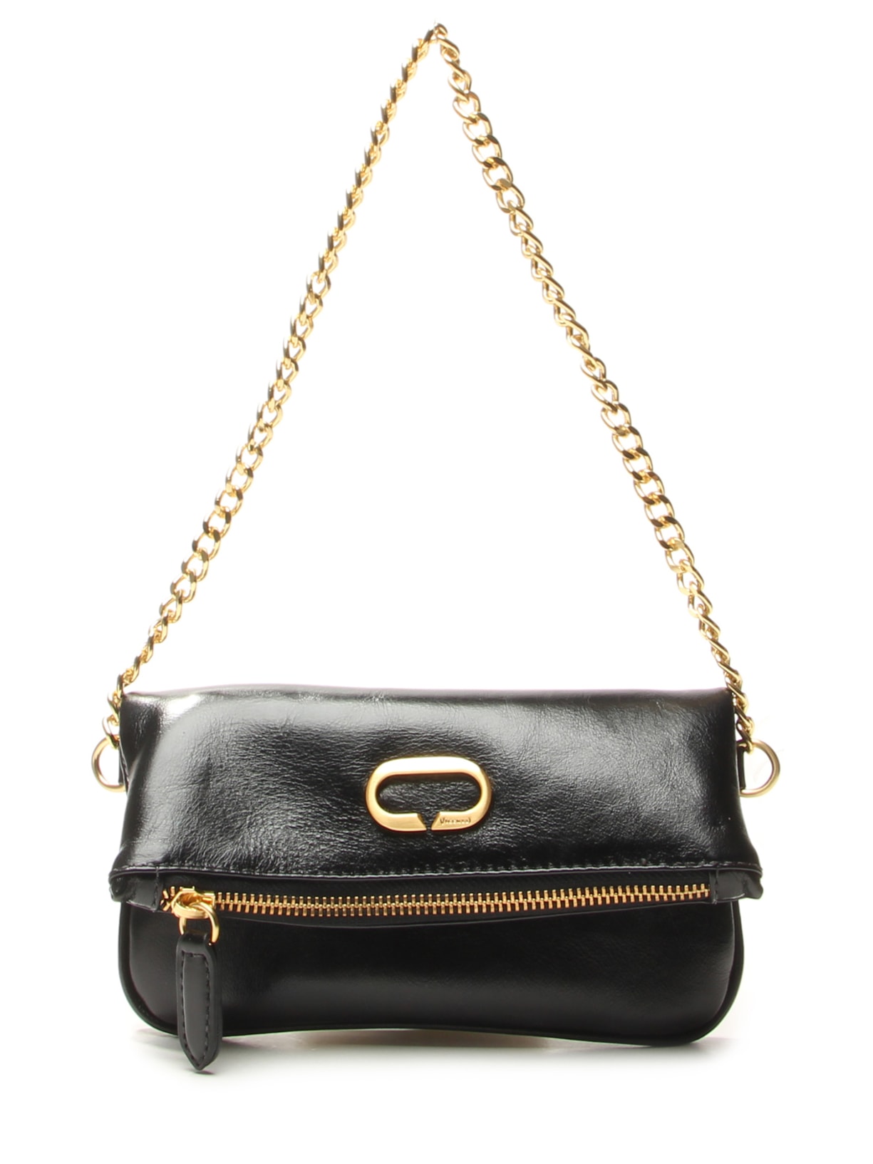Bolsa Feminina Tiracolo Sofia Pequena Preto Vicenza