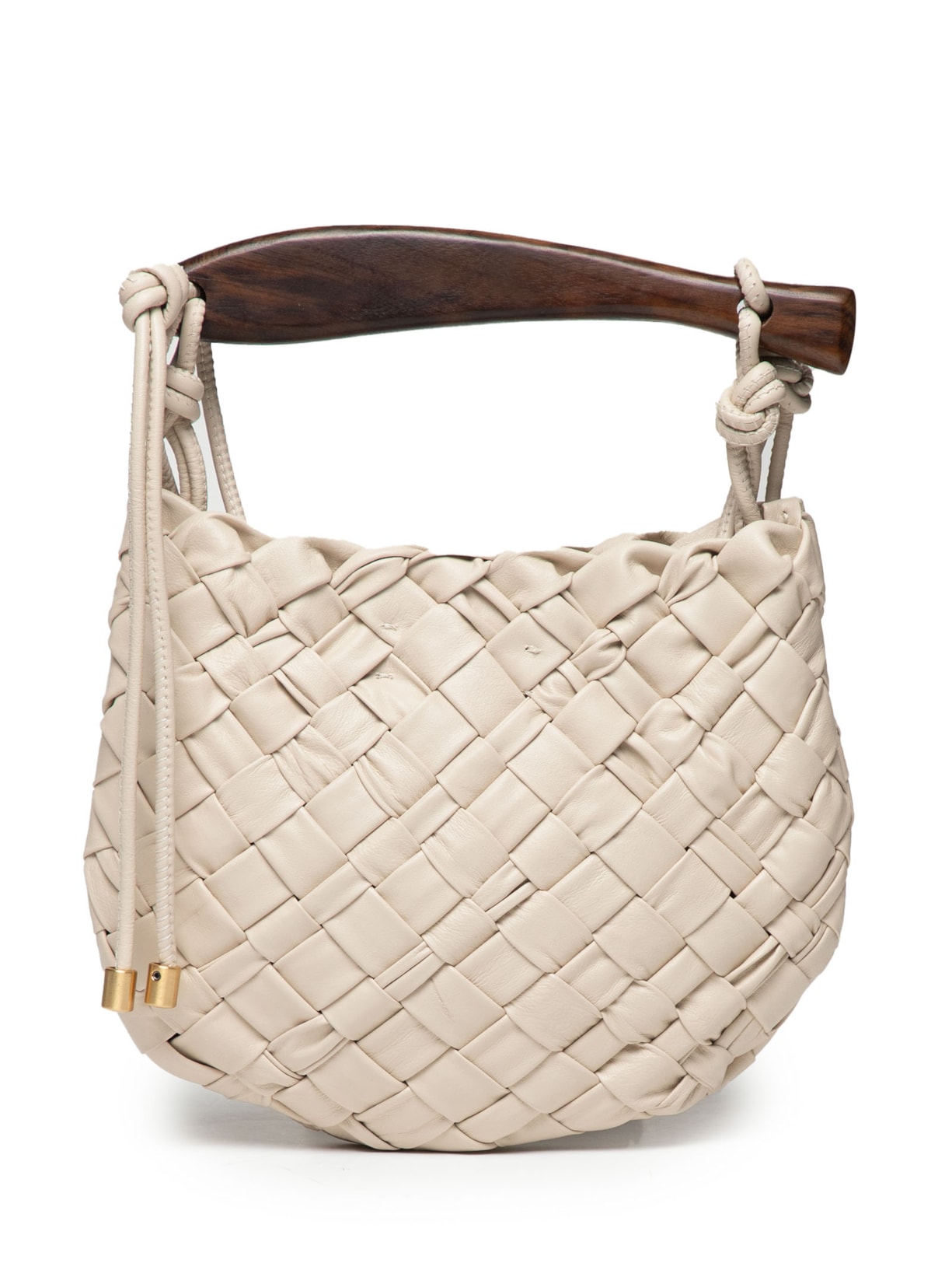 Bolsa Feminina Tiracolo Taylor Média - Off White