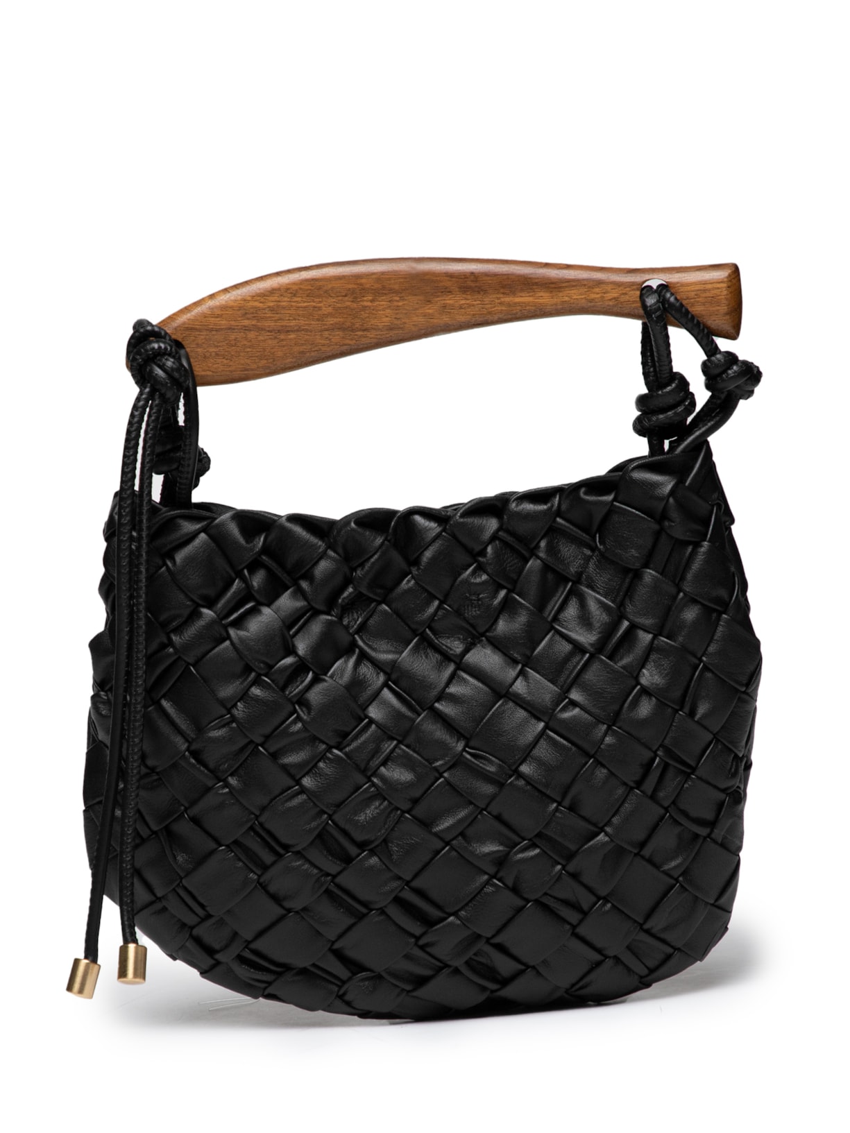 Bolsa Feminina Tiracolo Taylor Média - Preto