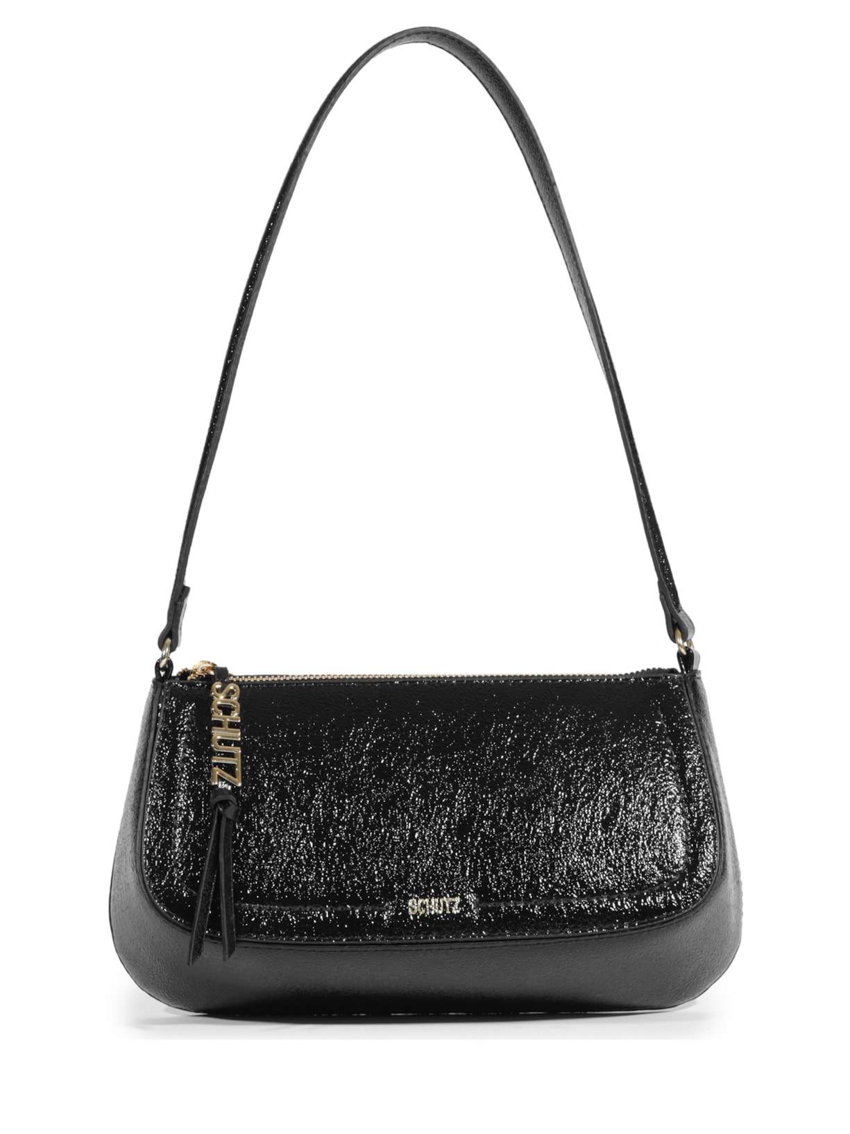 Bolsa Feminina Tiracolo Tina - Preta