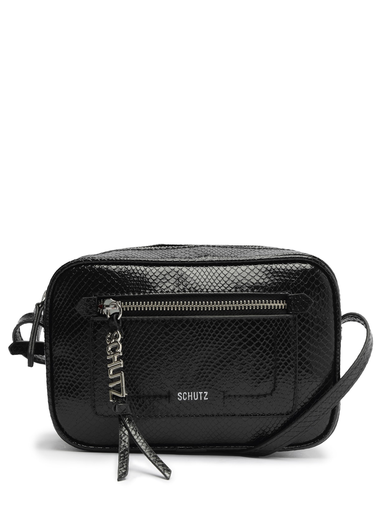 Bolsa Feminina Tiracolo Tina - Preto