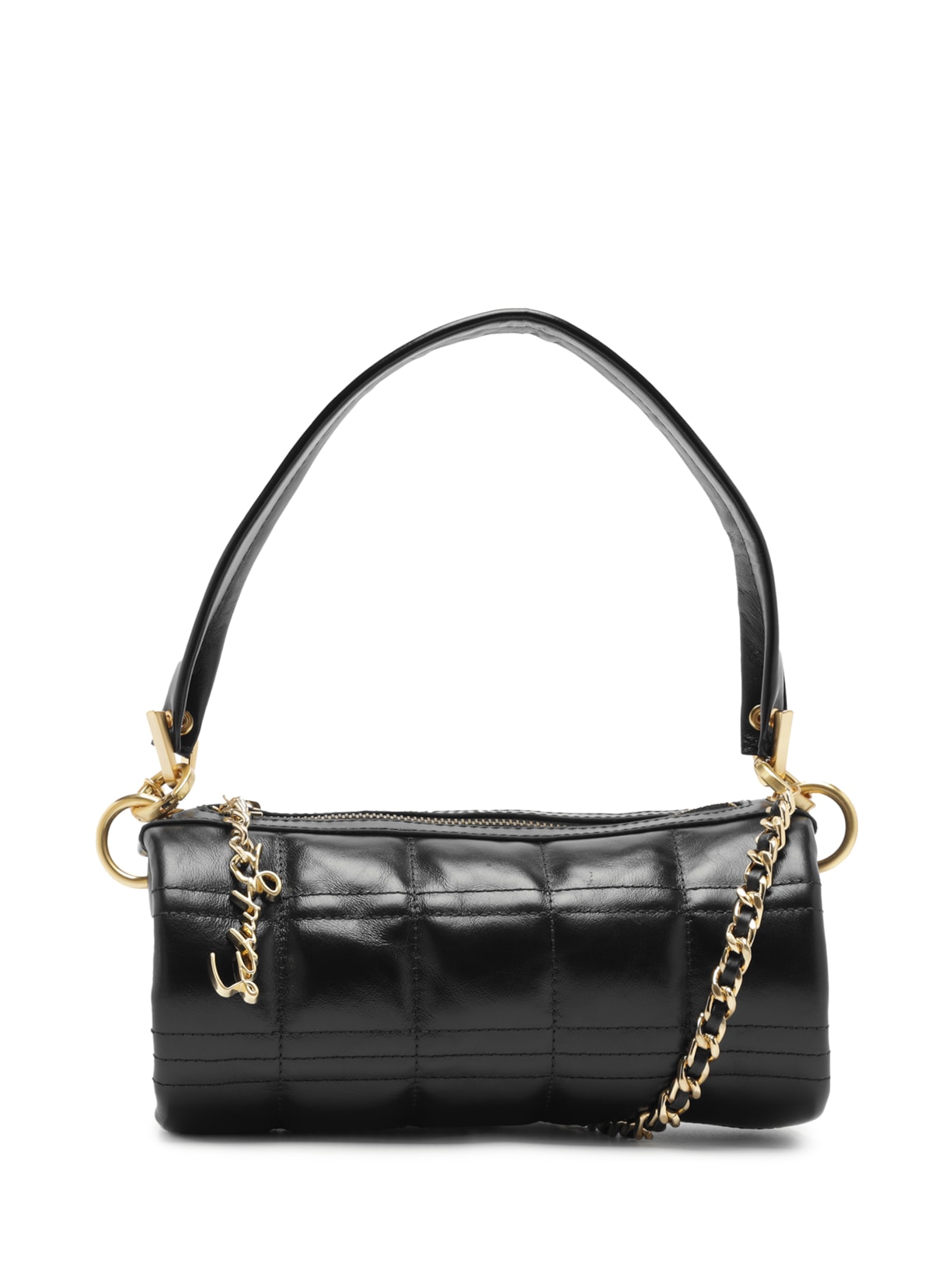 Bolsa Feminina Tiracolo Trentino - Preto