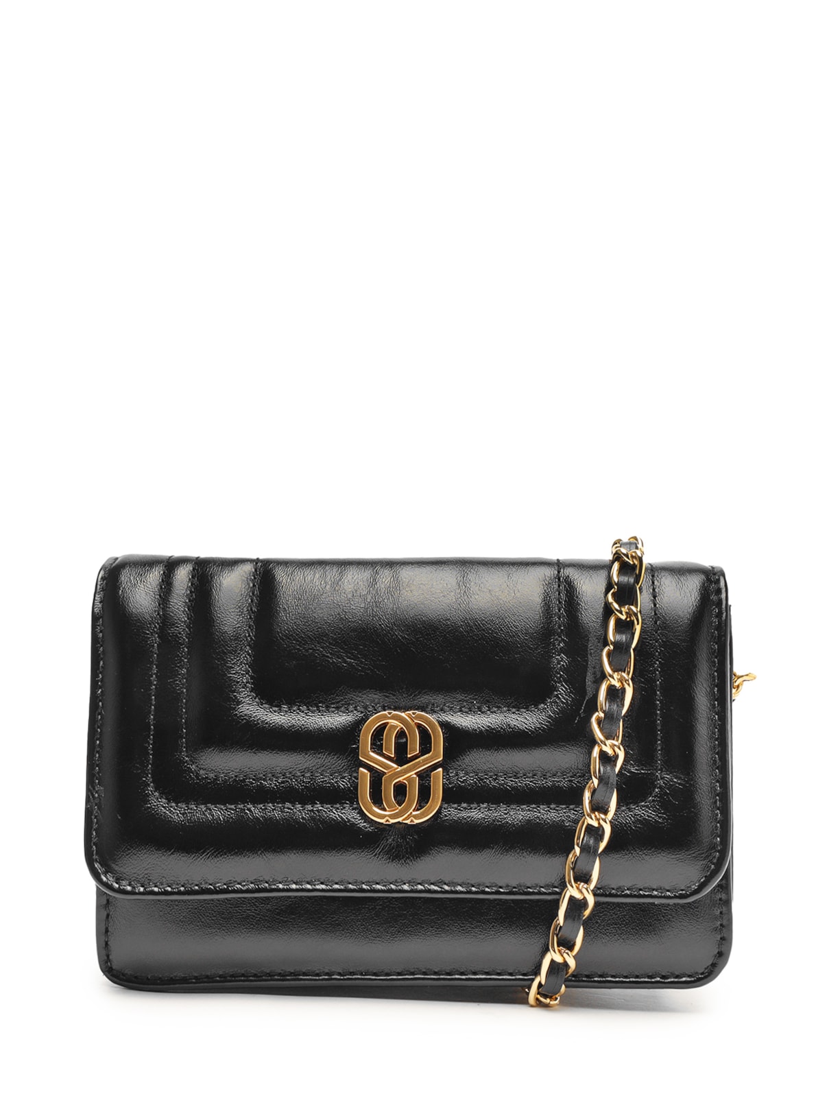 Bolsa Feminina Tiracolo Verena - Preto