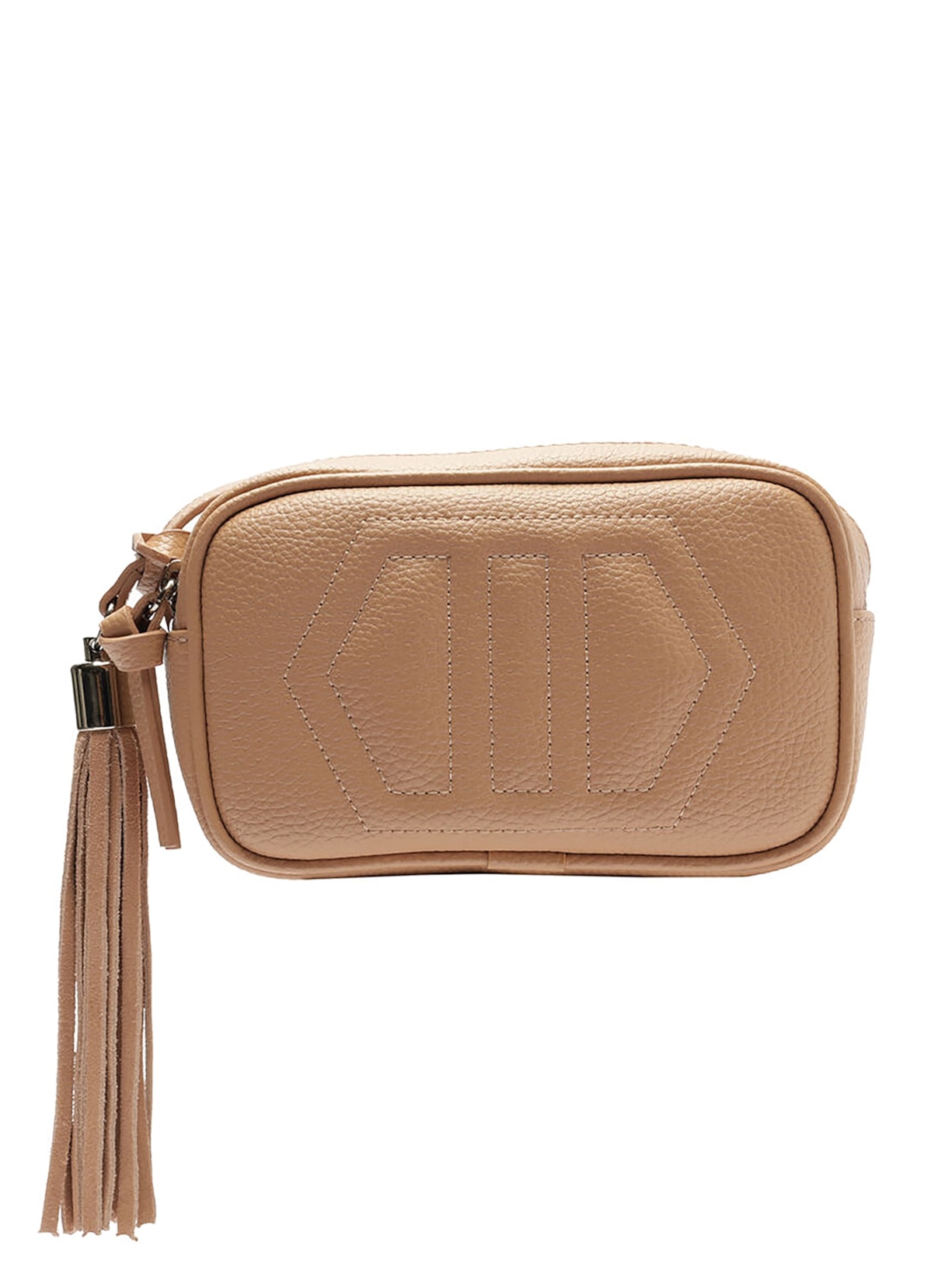 Bolsa Feminina Tiracolo Verona Média - Bege