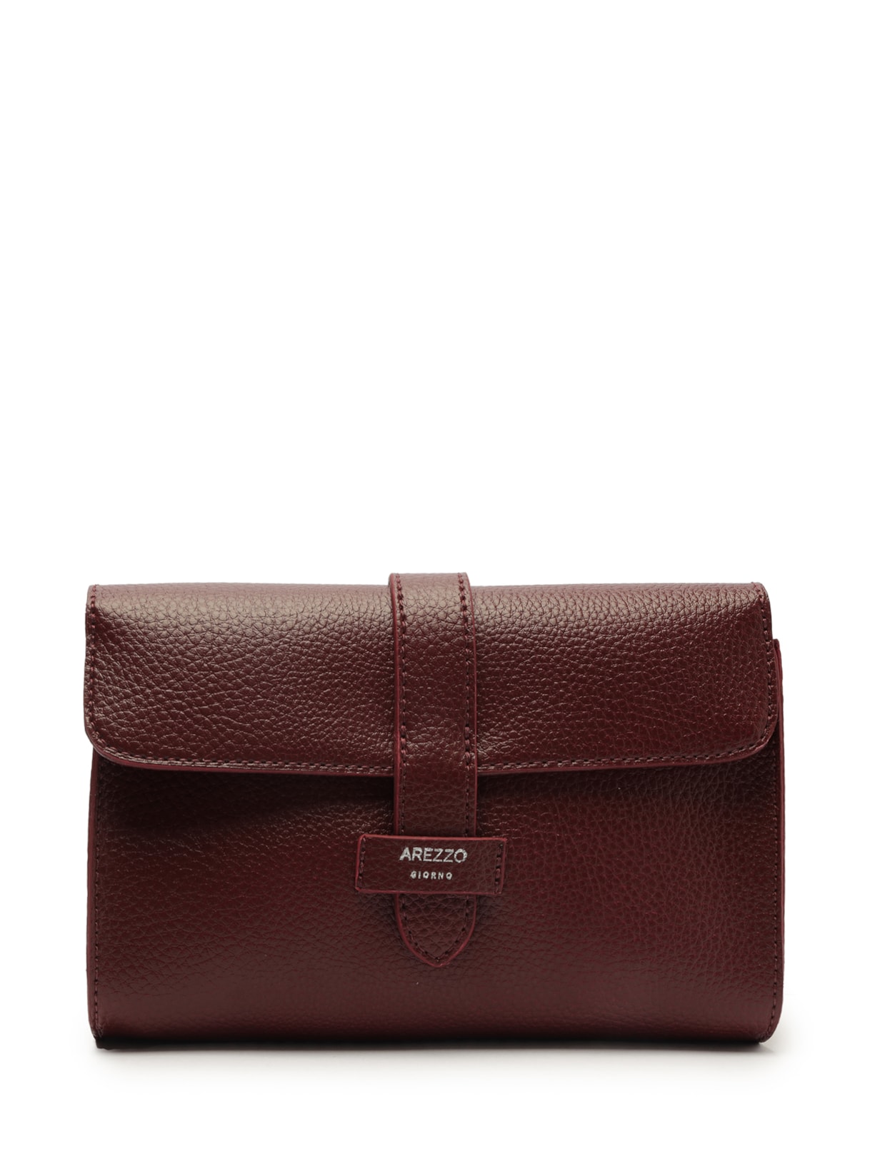 Bolsa Feminina Tiracolo Vinho Betina Pequena - Vinho