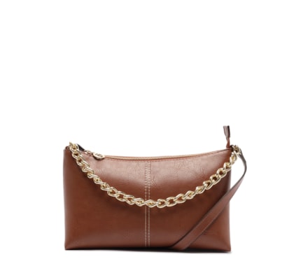 Bolsa Feminina Tiracolo – Marrom