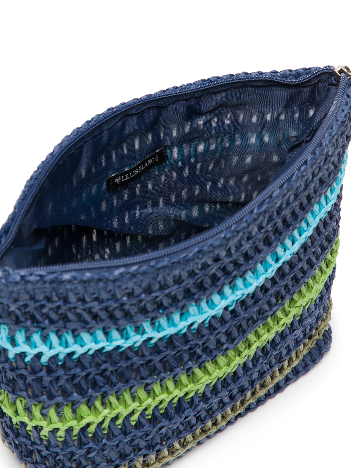 Bolsa Feminina Tita Azul Le Lis