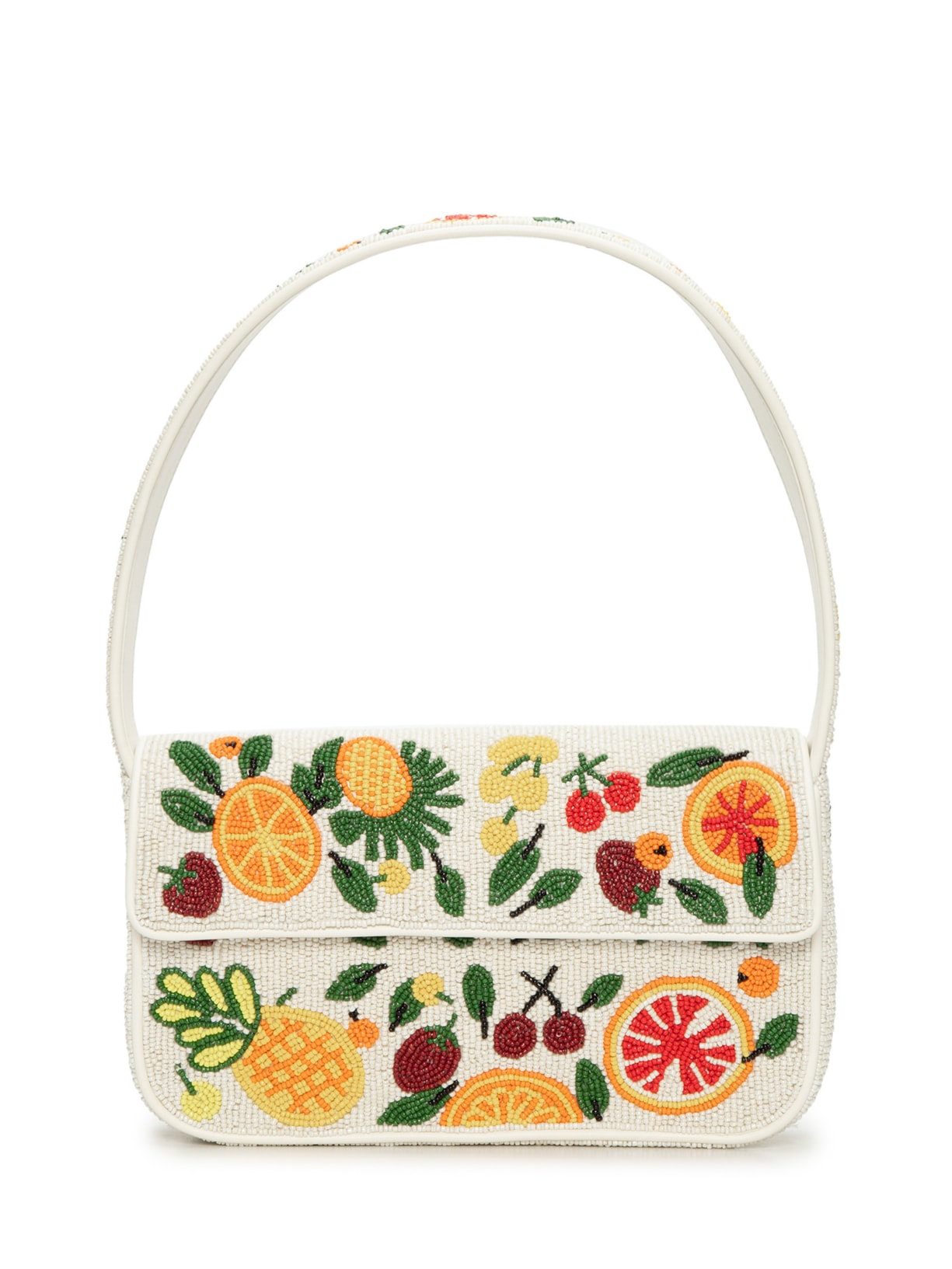 Bolsa Feminina Tommy Bag Fruit Salad - Branco