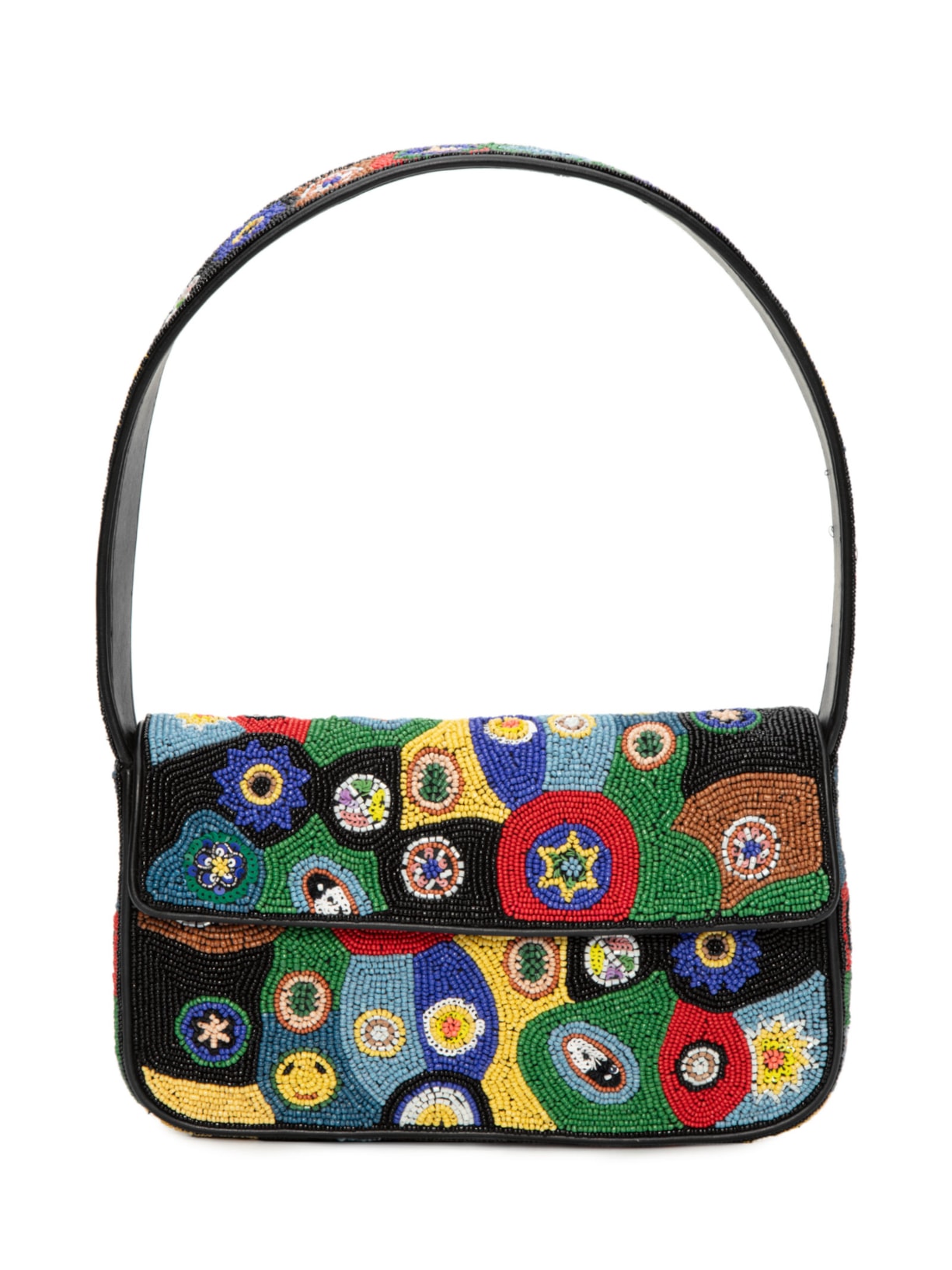 Bolsa Feminina Tommy Bag Millefiore - Preto