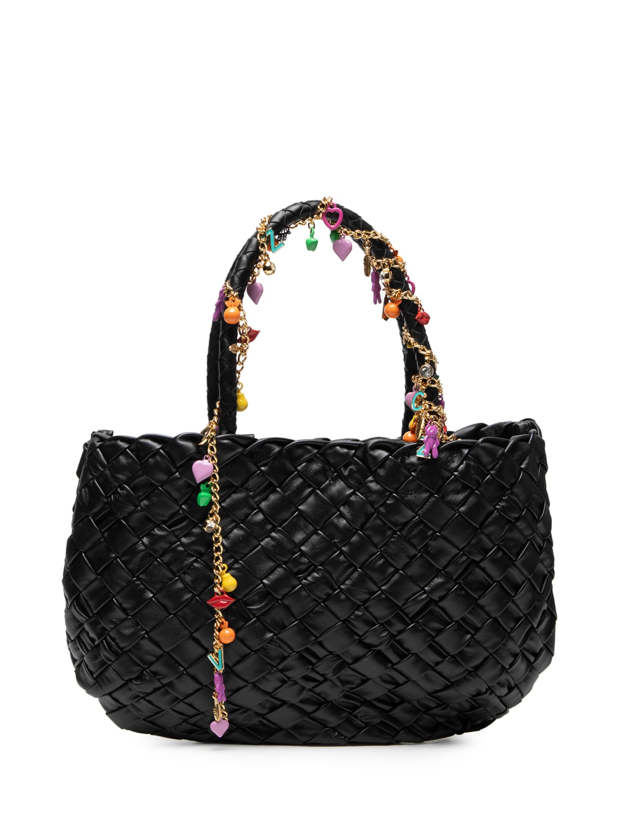 Bolsa Feminina Tote Anna Grande - Preto