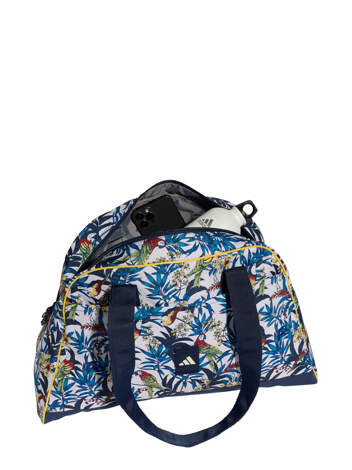 Bolsa Feminina Tote Azul Adidas + Farm