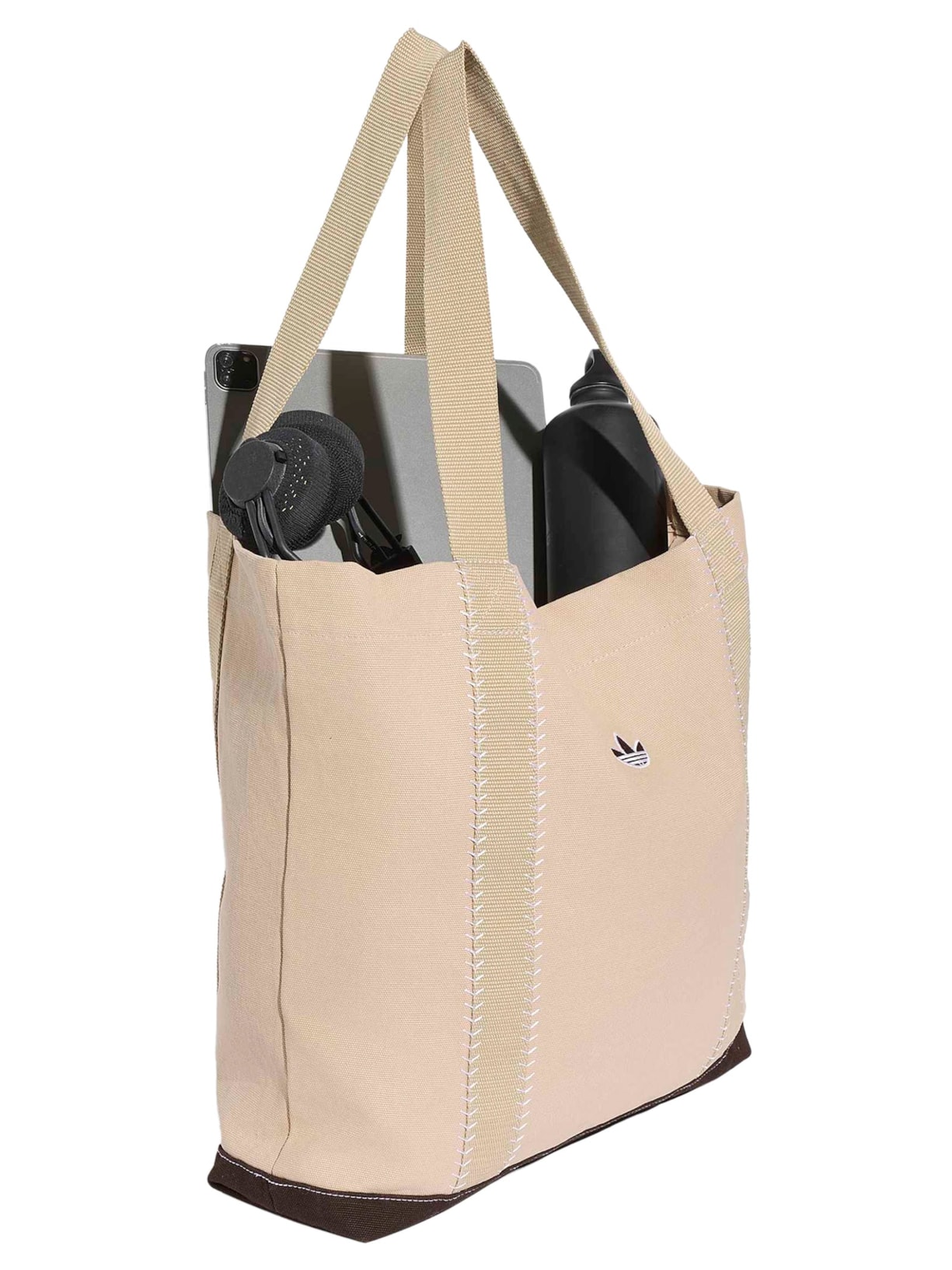 Bolsa Feminina Tote Bege Adidas Originals