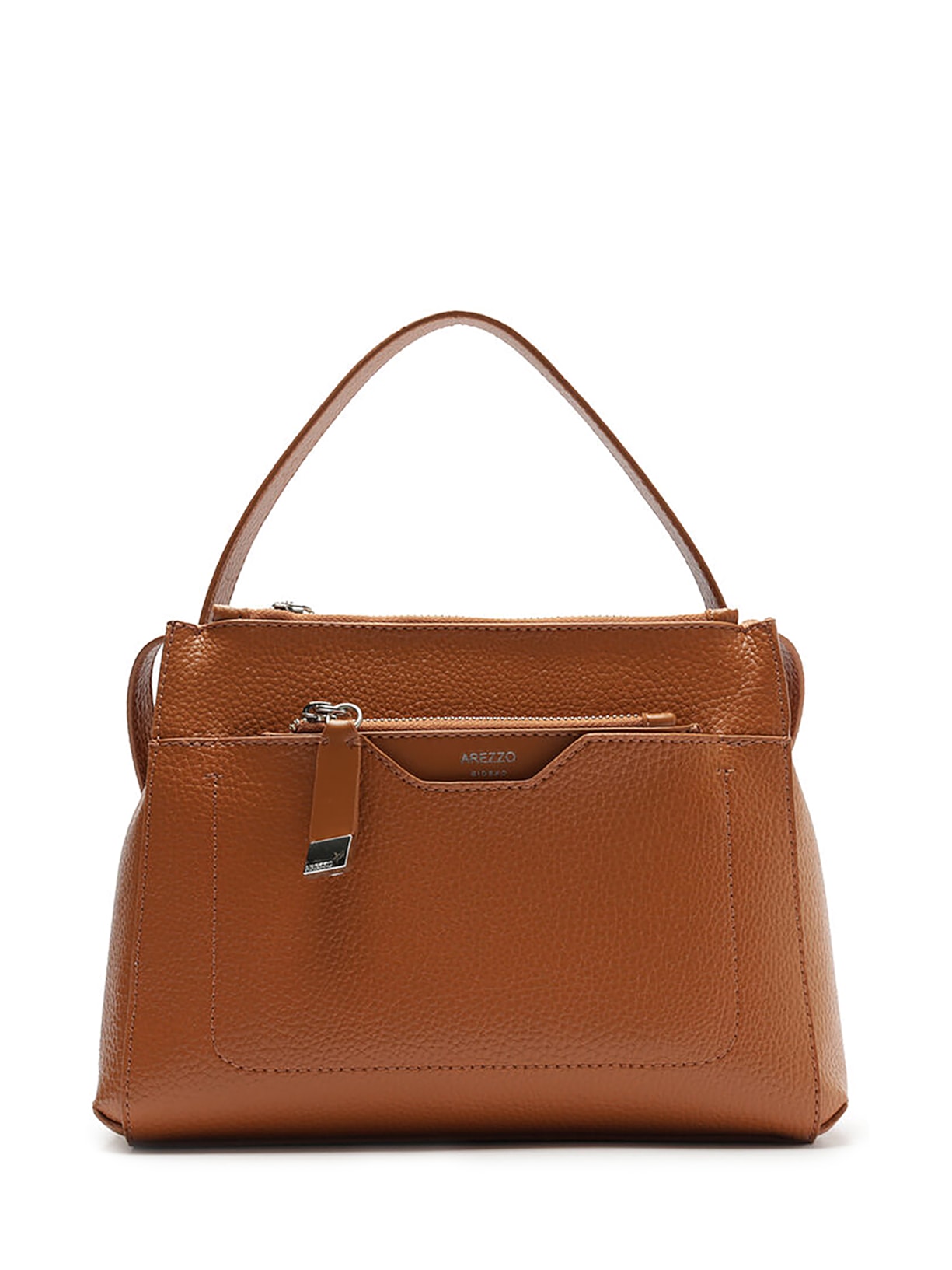 Bolsa Feminina Tote Emilly Média Marrom Arezzo