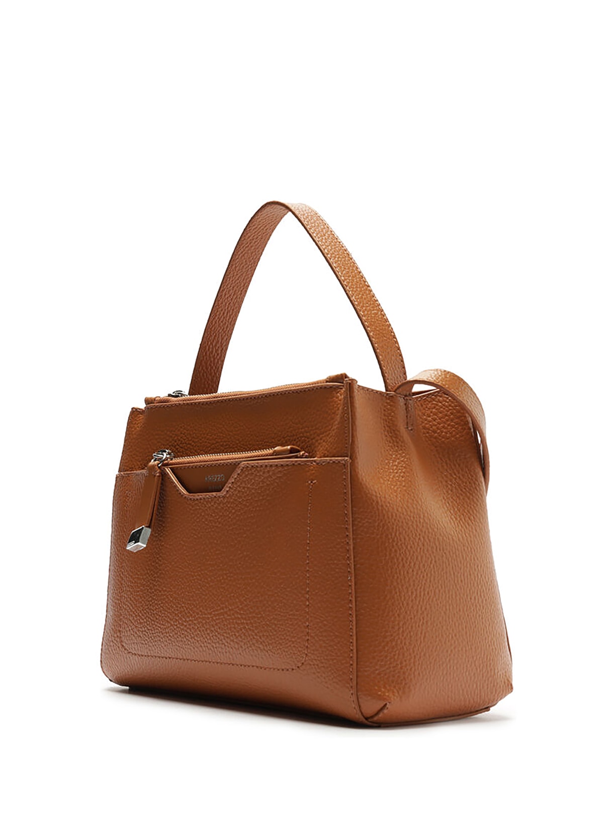 Bolsa Feminina Tote Emilly Média Marrom Arezzo