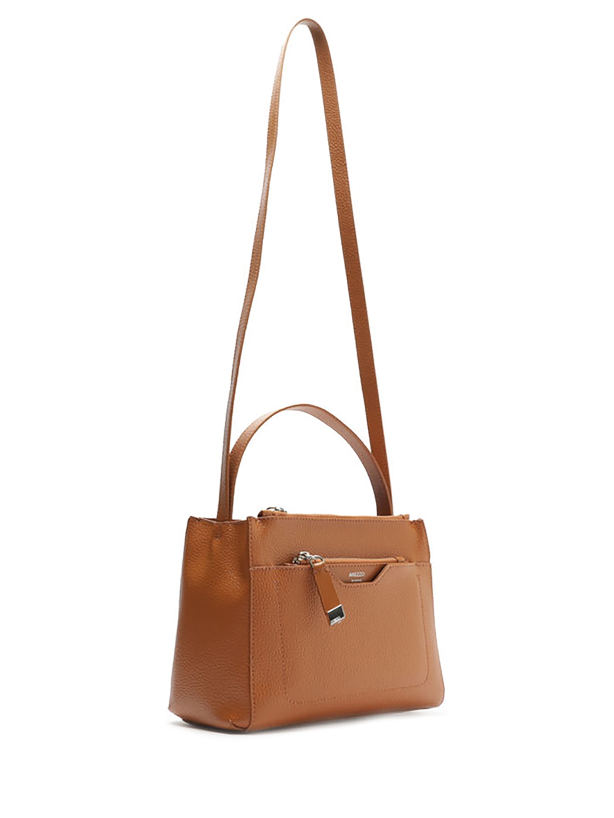 Bolsa Feminina Tote Emilly Média Marrom Arezzo