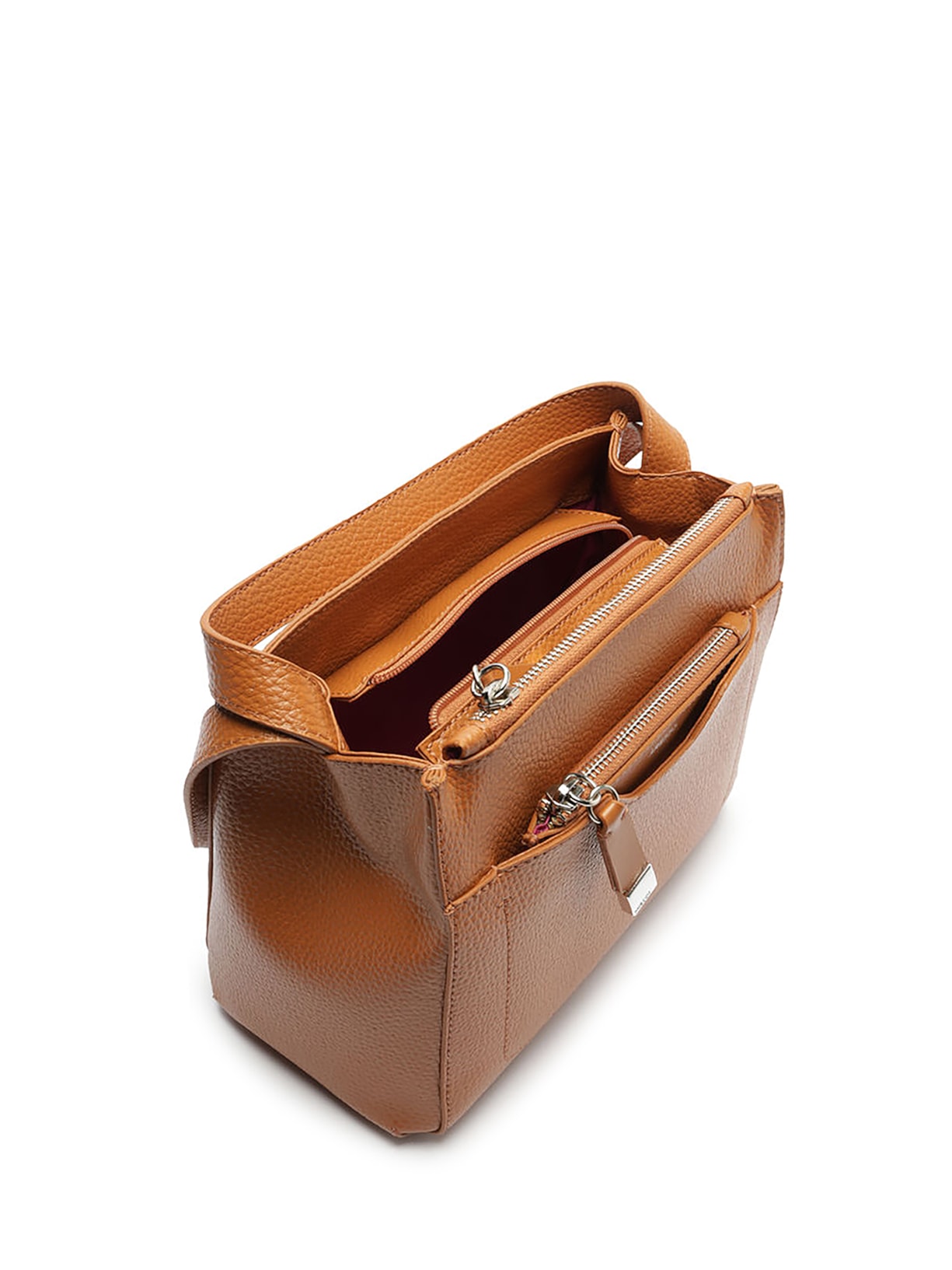 Bolsa Feminina Tote Emilly Média Marrom Arezzo