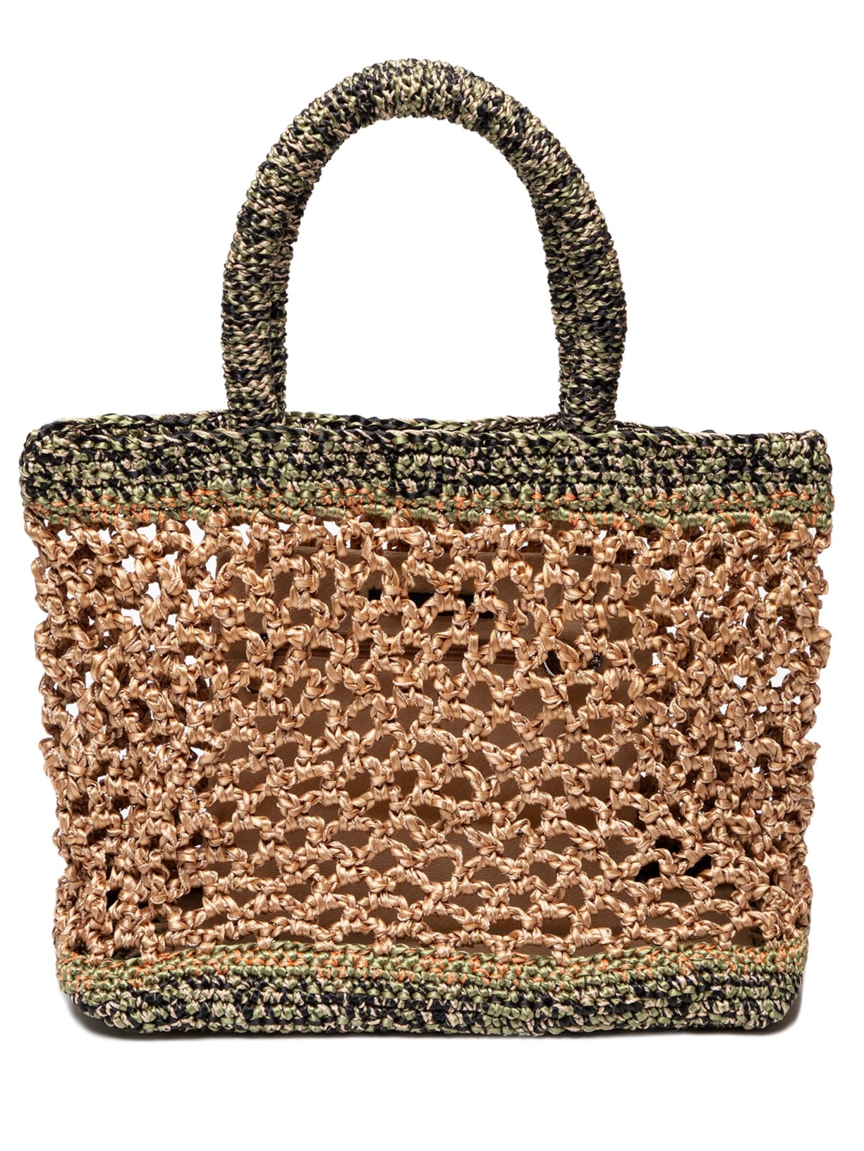 Bolsa Feminina Tote Ipê - Verde