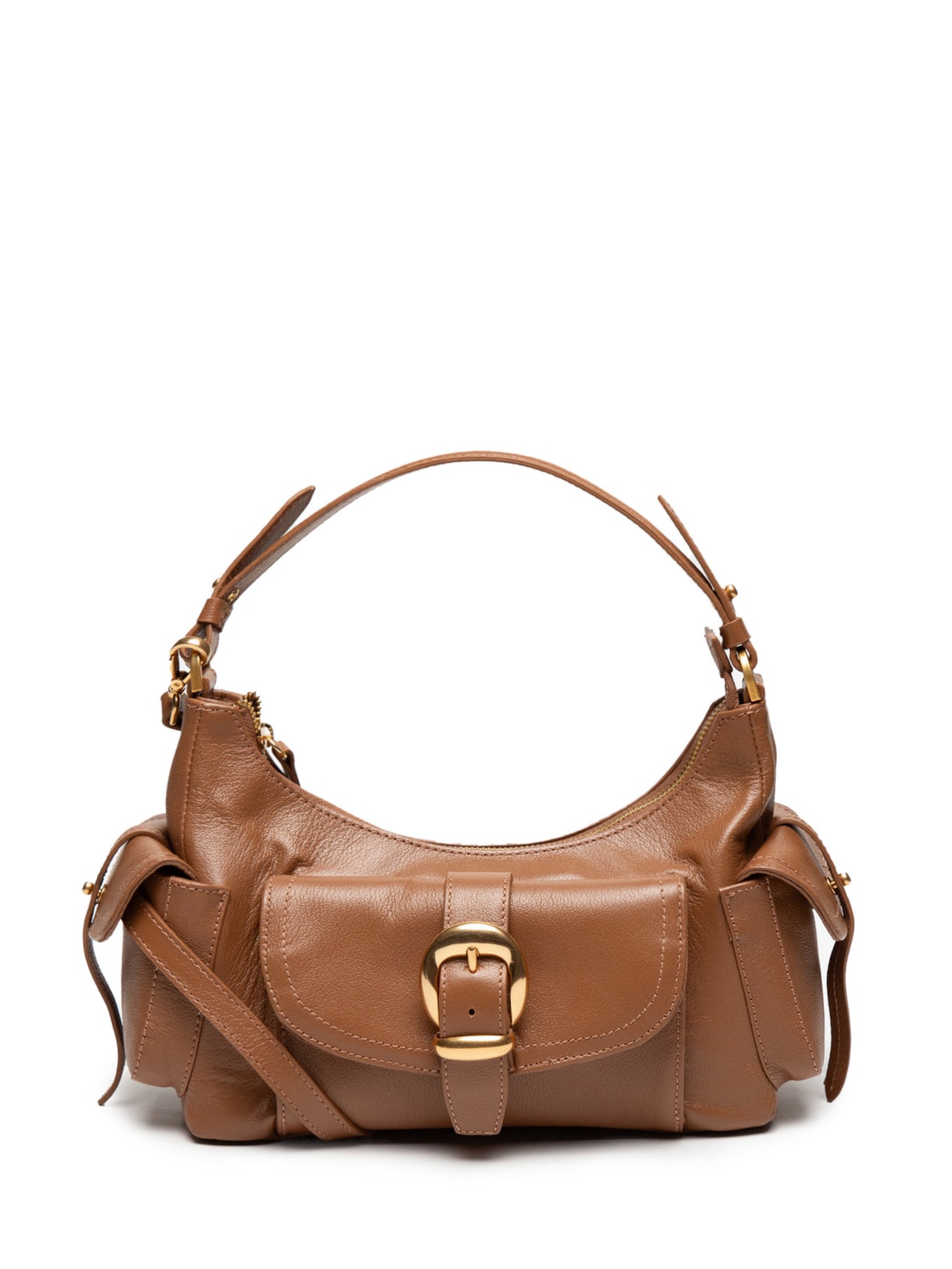 Bolsa Feminina Tote Jolene Média - Marrom