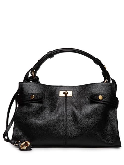 Bolsa Feminina Tote Jordan Média - Preto