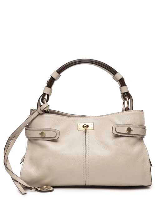 Bolsa Feminina Tote Jordan Média – Bege